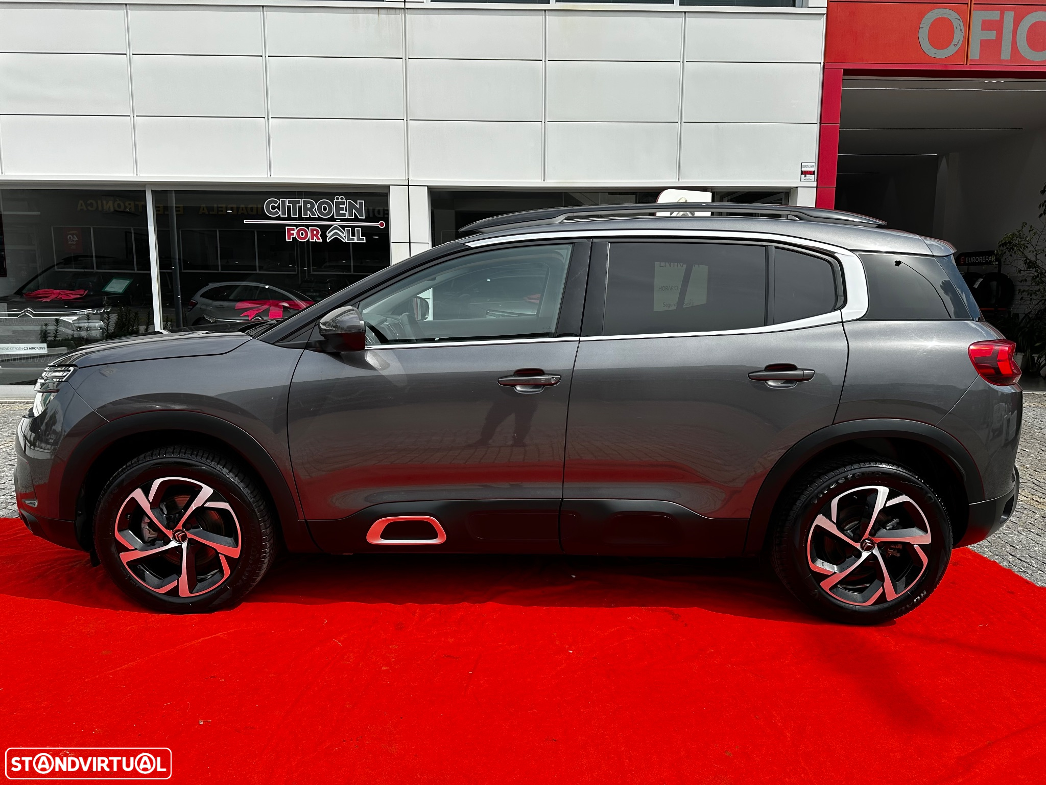 Citroën C5 Aircross 1.5 BlueHDi Feel Pack - 4