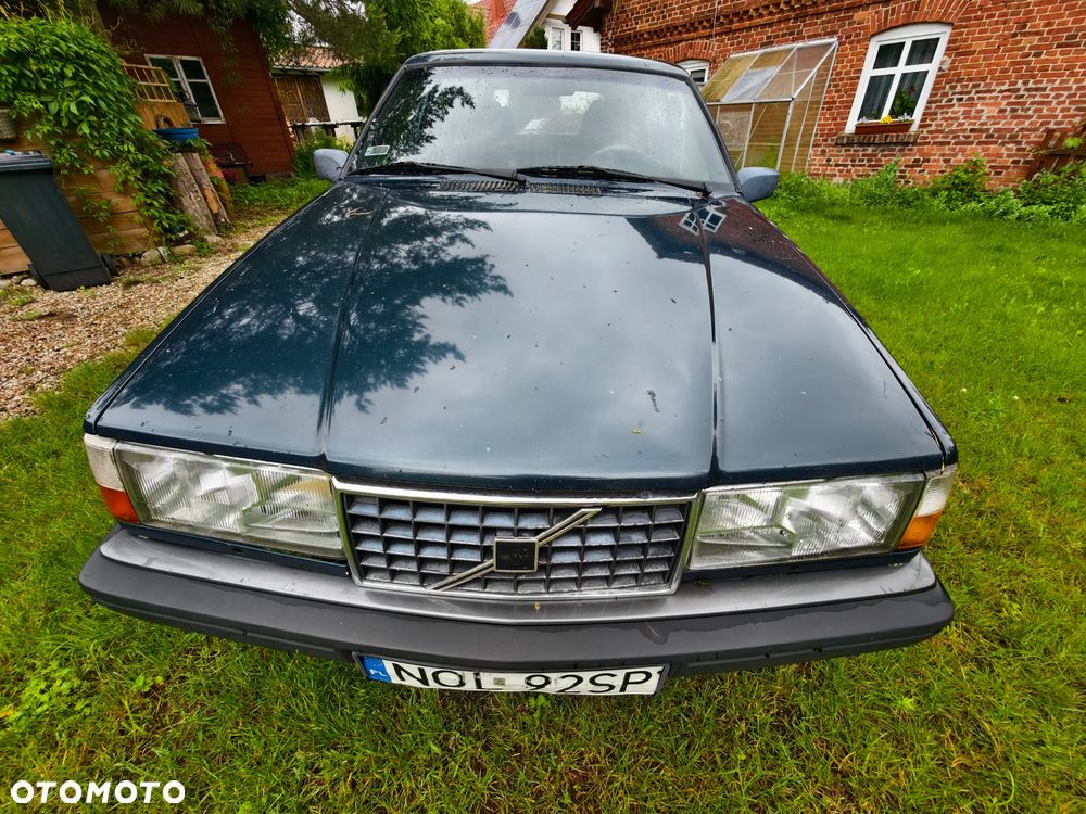 Volvo Seria 900 - 8