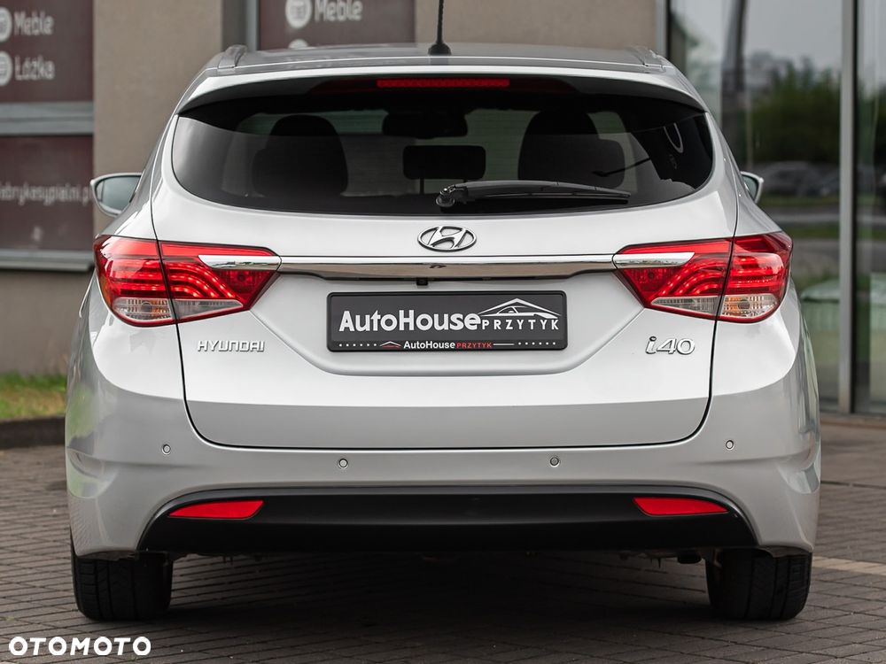 Hyundai i40 1.6 Comfort - 6