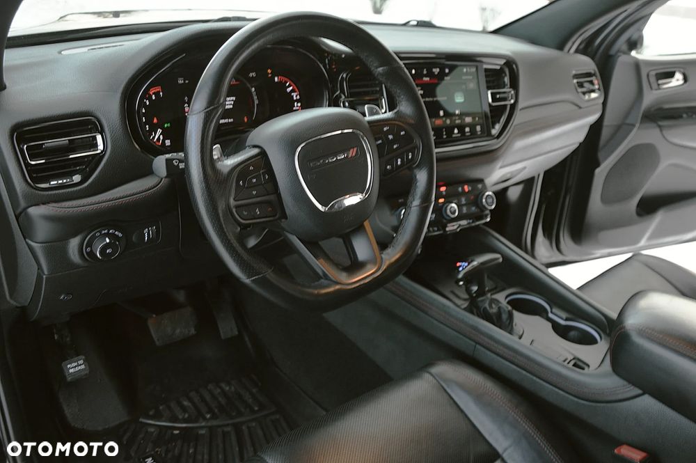 Dodge Durango 5.7 R/T - 6