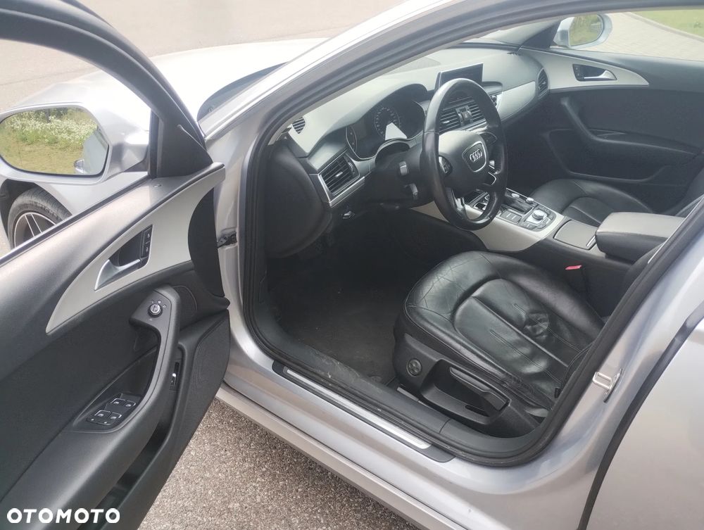 Audi A5 Avant - 7