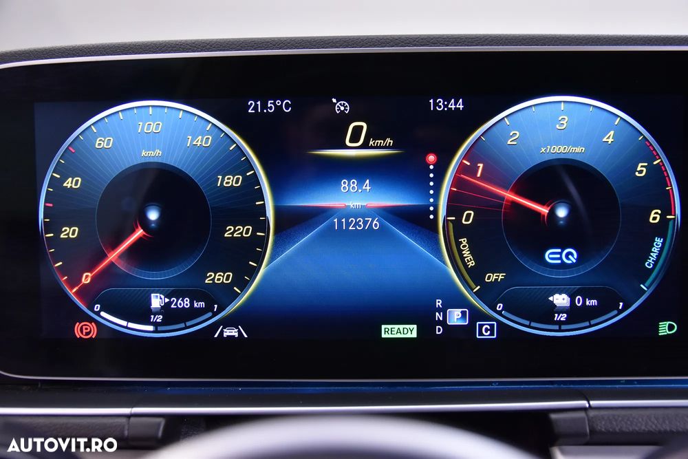 Mercedes-Benz GLE 350 de 4Matic 9G-TRONIC AMG Line - 10