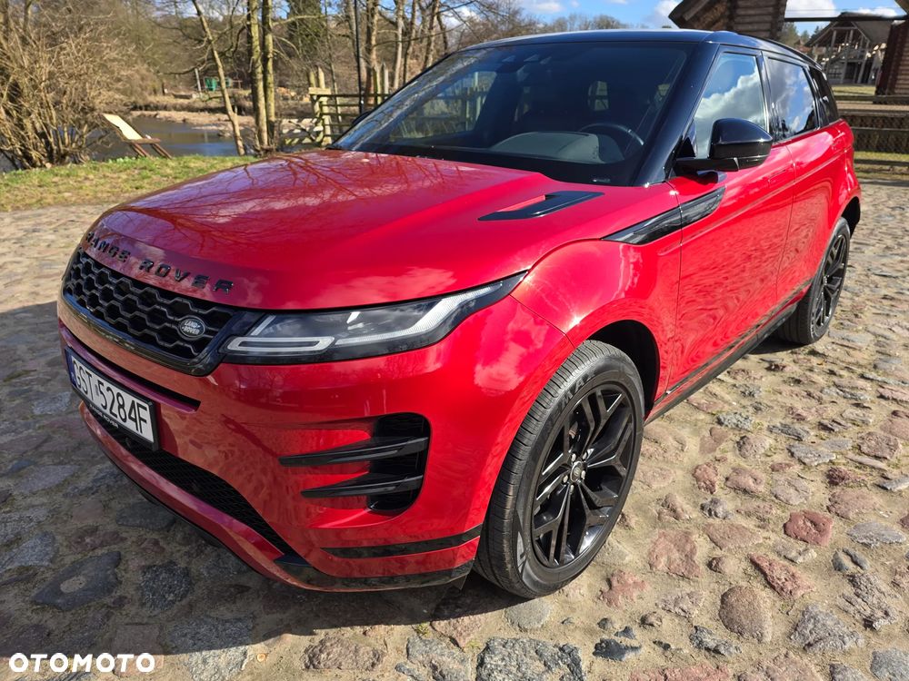 Land Rover Range Rover Evoque 2.0 D180 mHEV R-Dynamic - 1