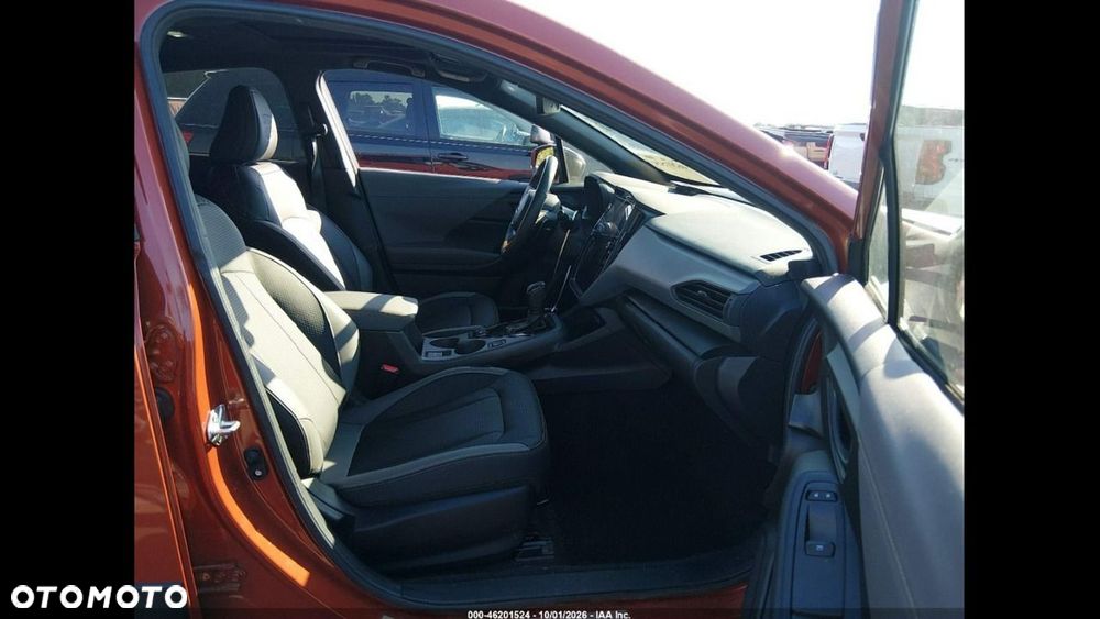 Subaru Crosstrek - 9