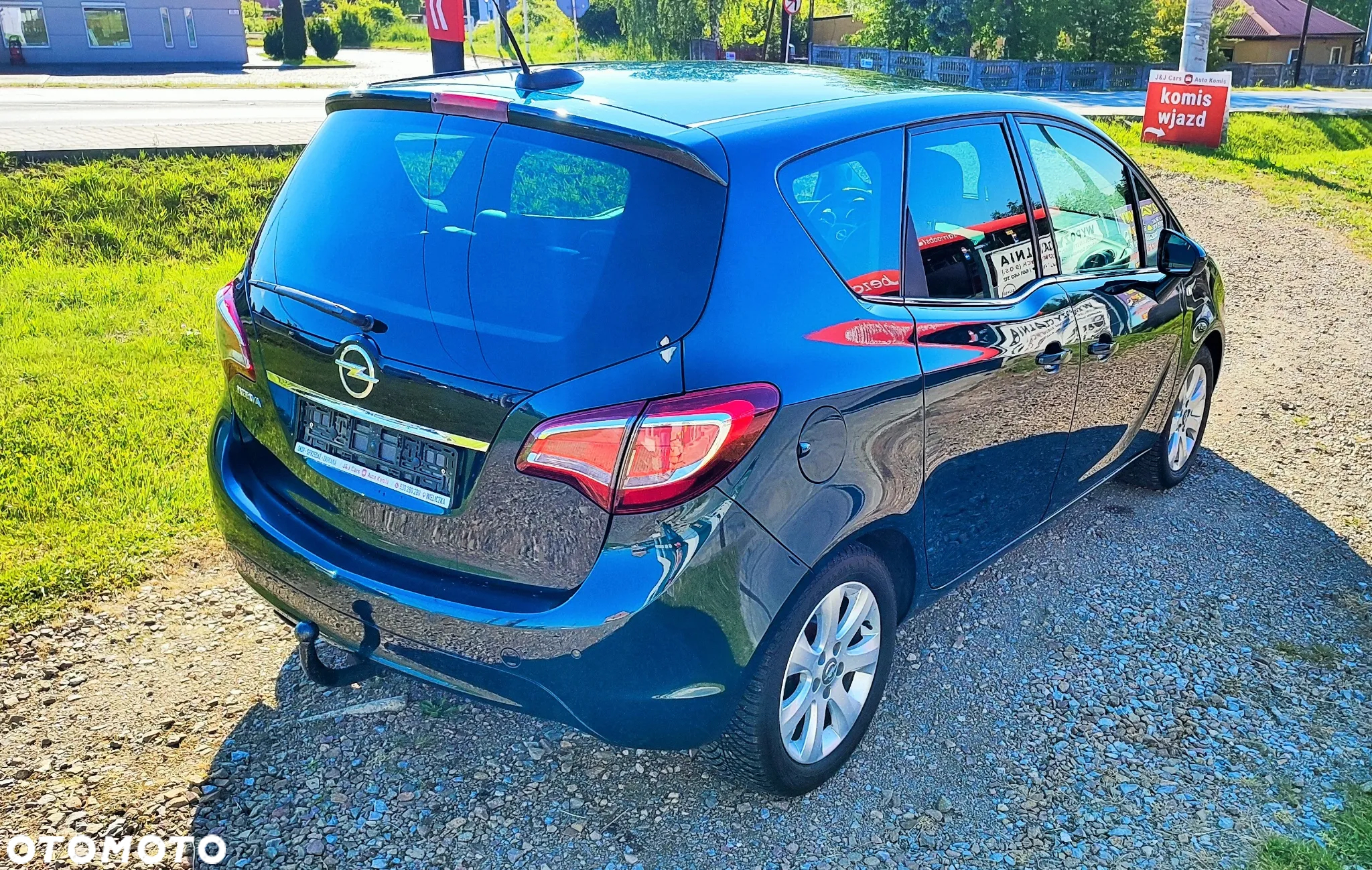 Opel Meriva 1.4 ecoflex Start/Stop Innovation - 18