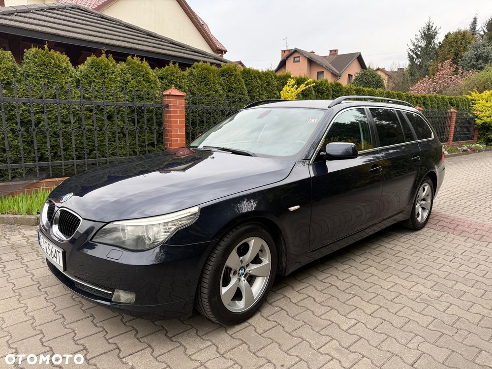 BMW Seria 5 520d Edition Exclusive - 9