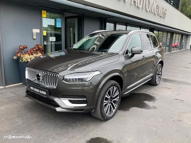 Volvo XC 90 2.0 T8 PHEV Inscription Expression AWD - 1