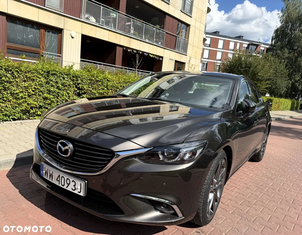 Mazda 6 2.0 SkyPassion - 1