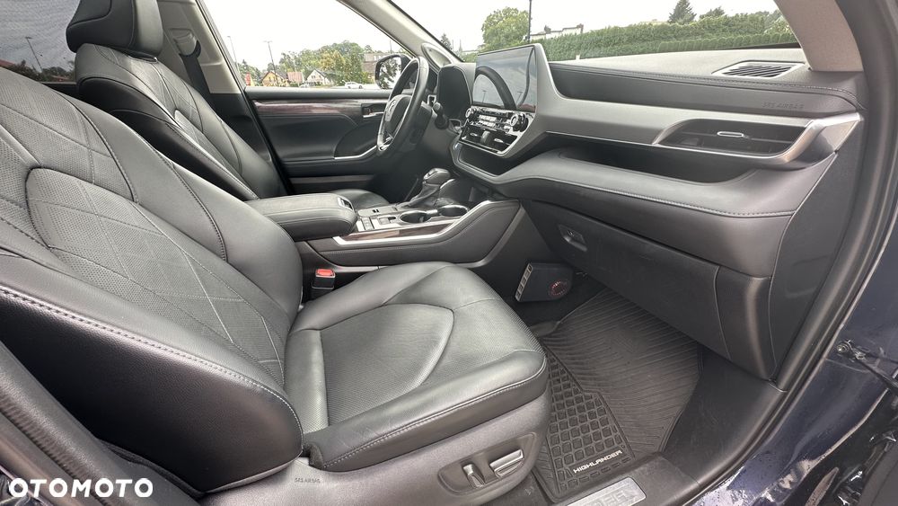 Toyota Highlander - 19