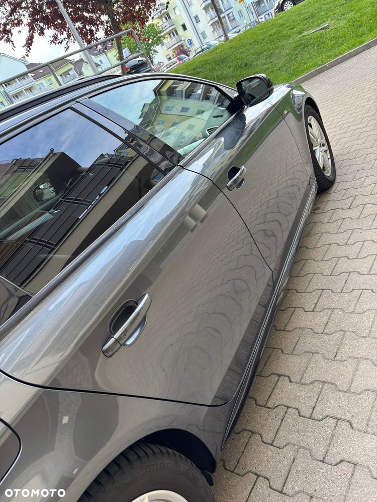 Audi A4 Avant 2.0 TDI DPF clean diesel multitronic S line Sportpaket - 5