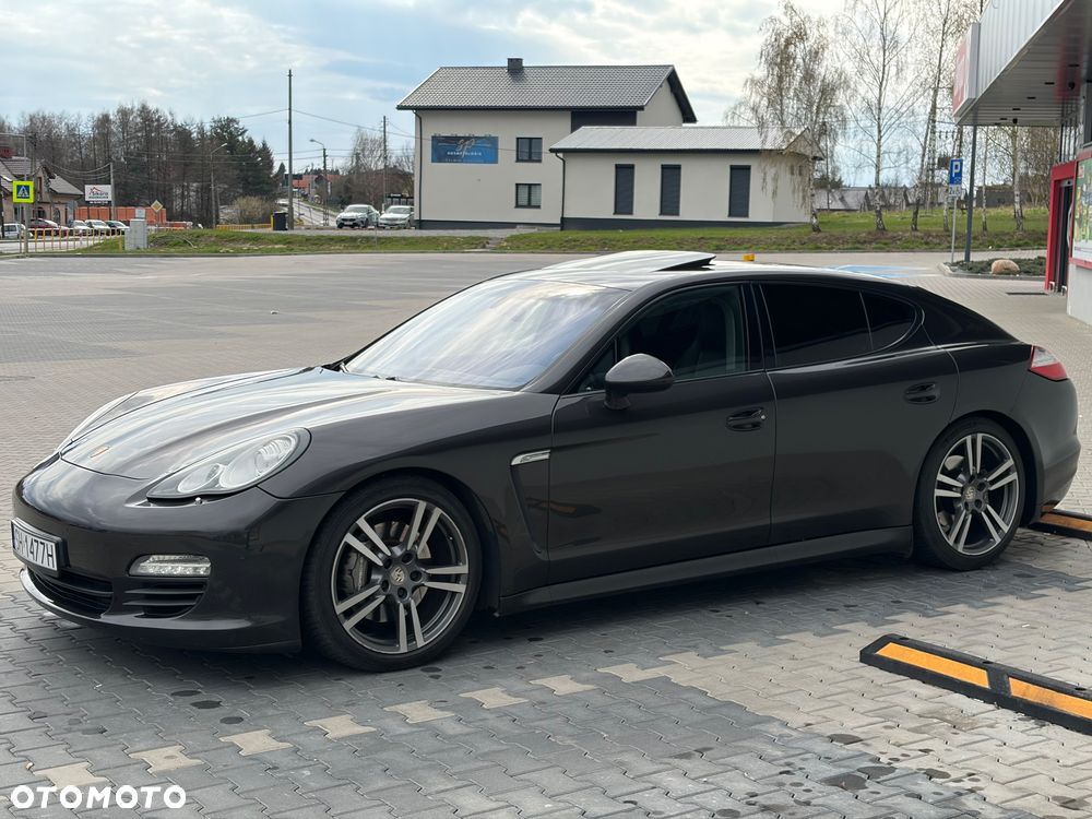 Porsche Panamera Diesel - 3