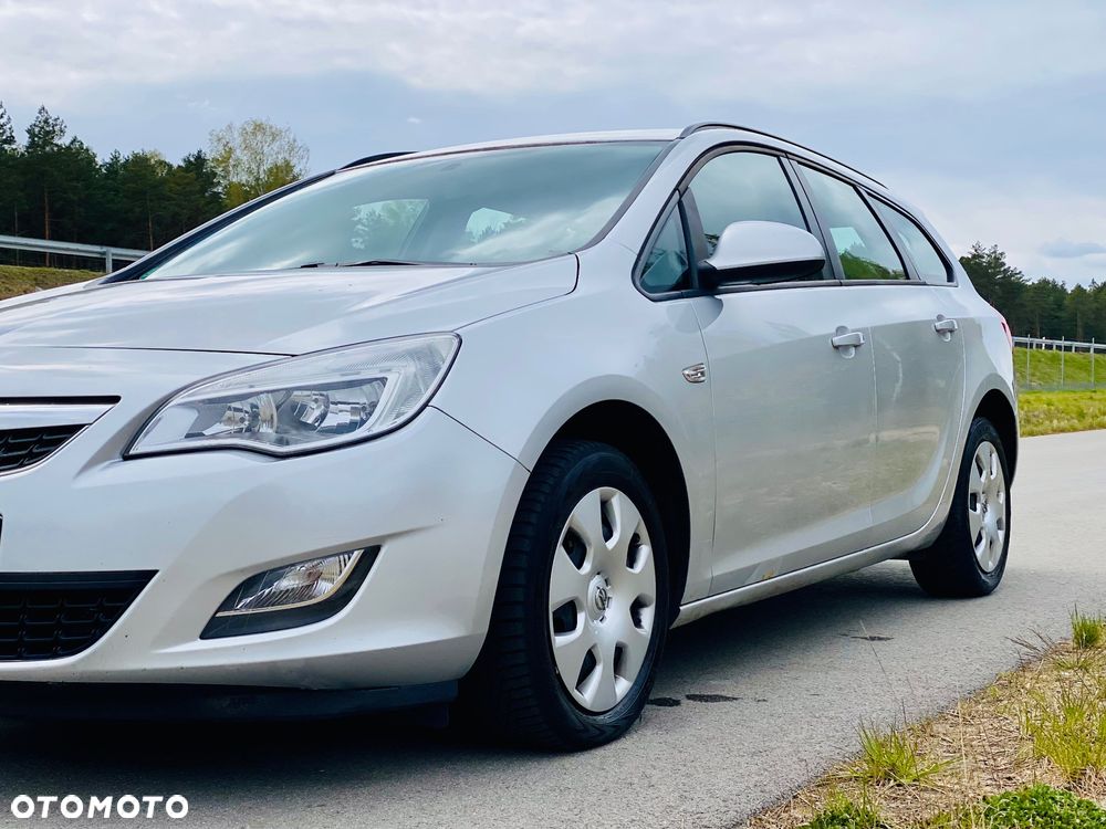Opel Astra 1.7 CDTI Edition - 28
