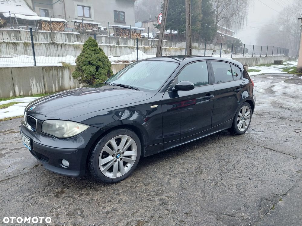 BMW Seria 1 - 1