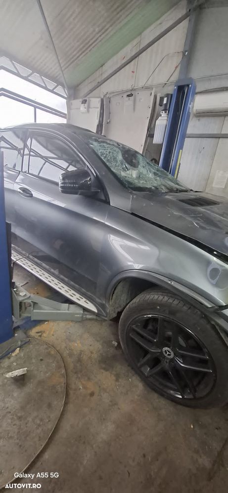 Dezmembrez Mercedes-Benz GLE350 cdi C292 - 10