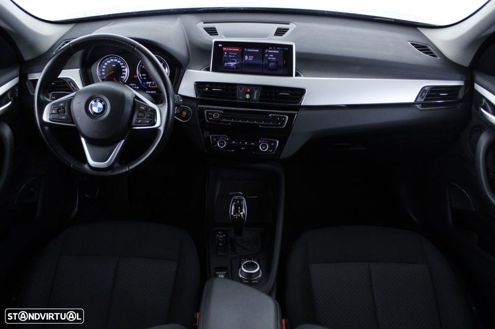 BMW X1 16 d sDrive Auto - 19
