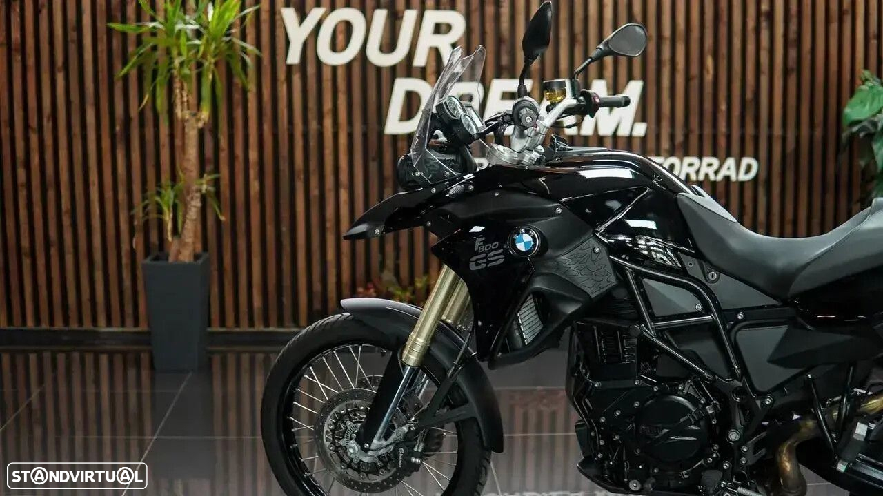 BMW F 800 GS - 23