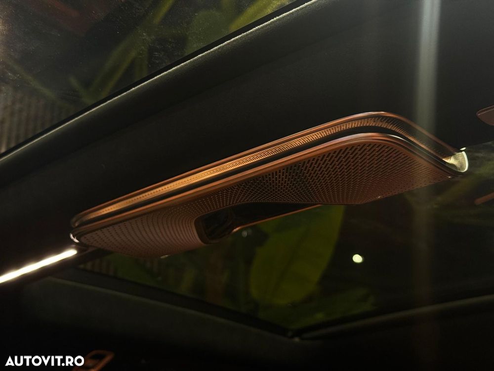 Mercedes-Benz S Maybach Mercedes-Maybach 580 4MATIC MHEV Long - 34