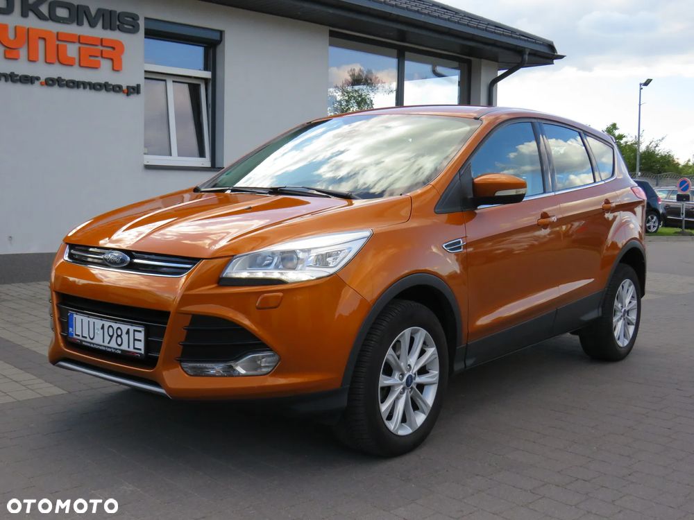Ford Kuga 1.5 EcoBoost 4x4 Individual - 4