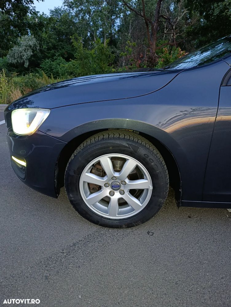 Volvo V60 D4 VEA Start-Stop Momentum - 16
