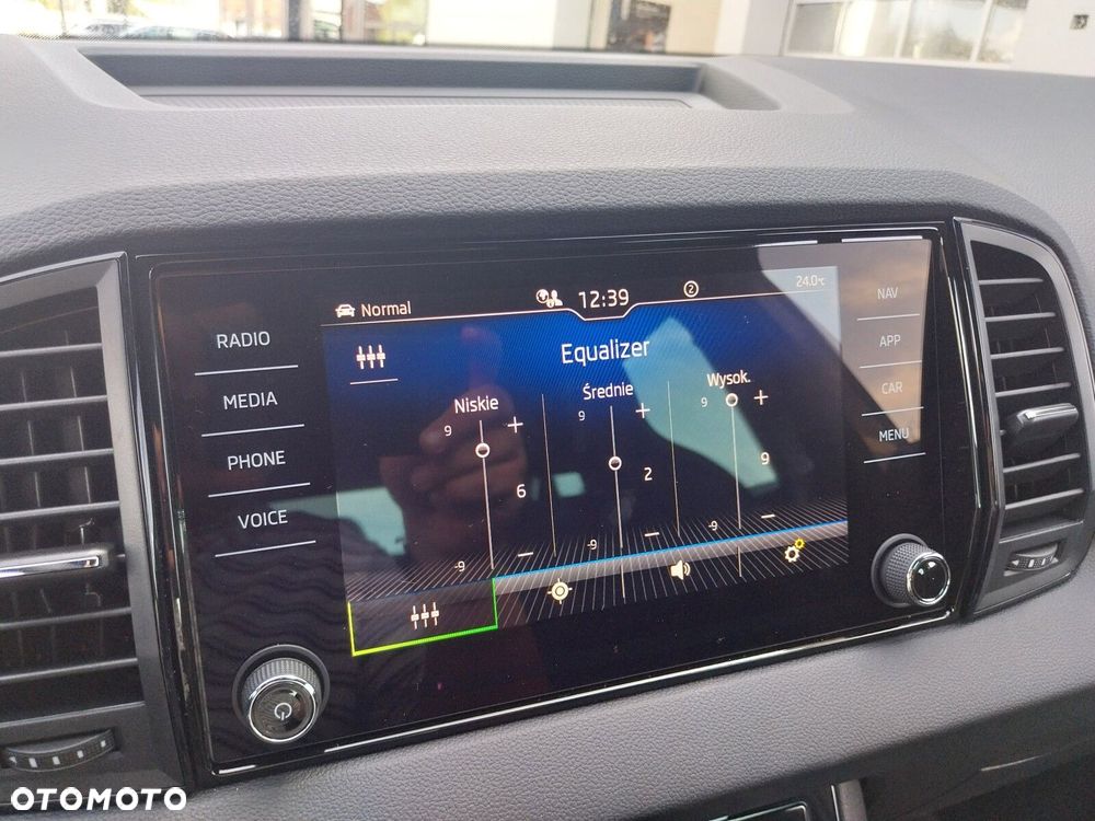 Skoda Karoq 1.5 TSI ACT Sportline DSG - 24