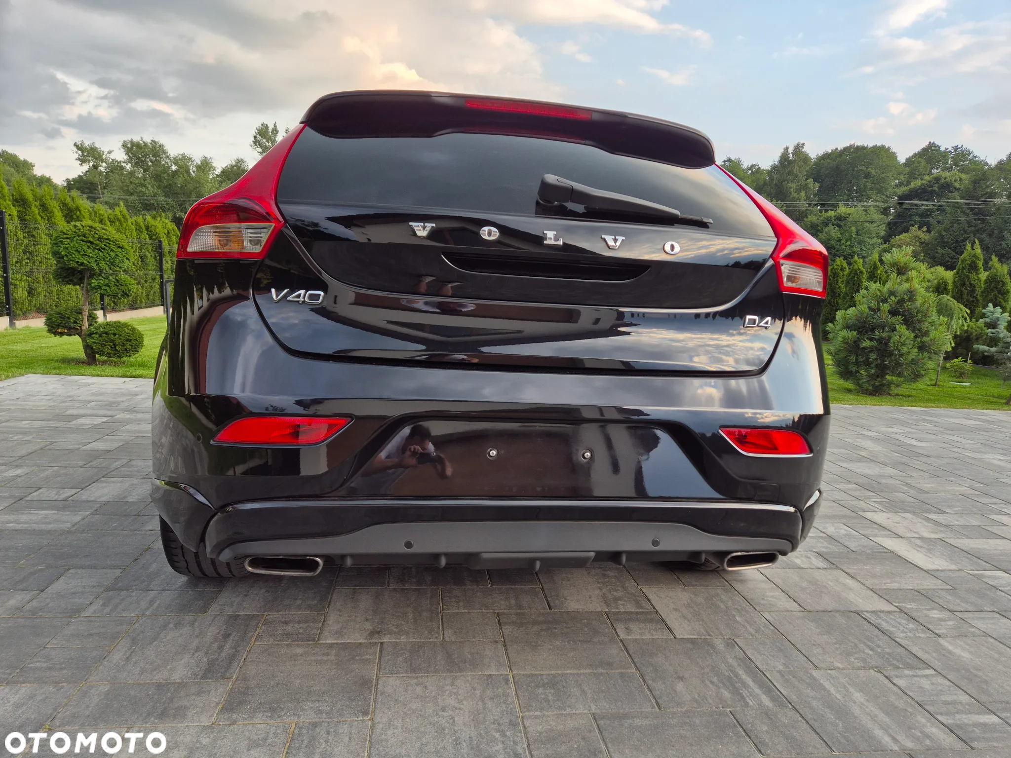 Volvo V40 D4 Drive-E Momentum - 5