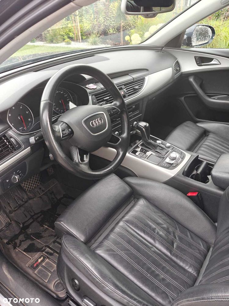 Audi A6 Limousine - 8