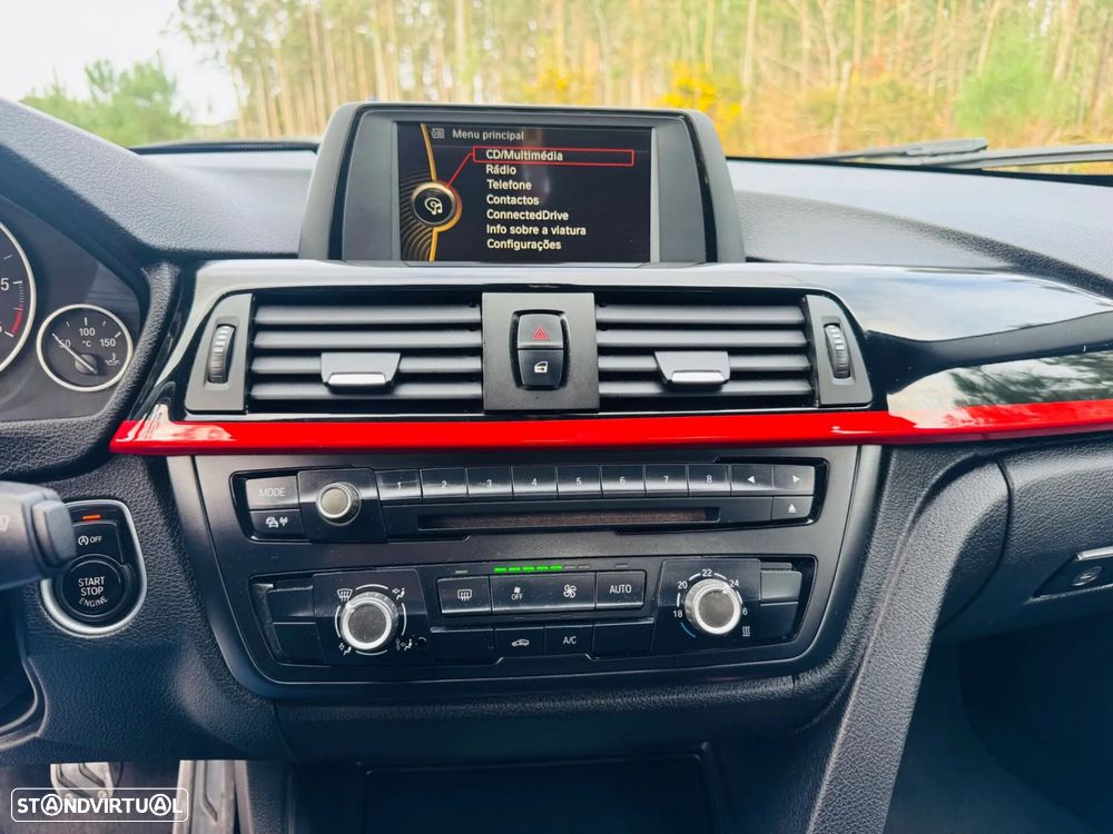 BMW 320 d Line Sport - 26