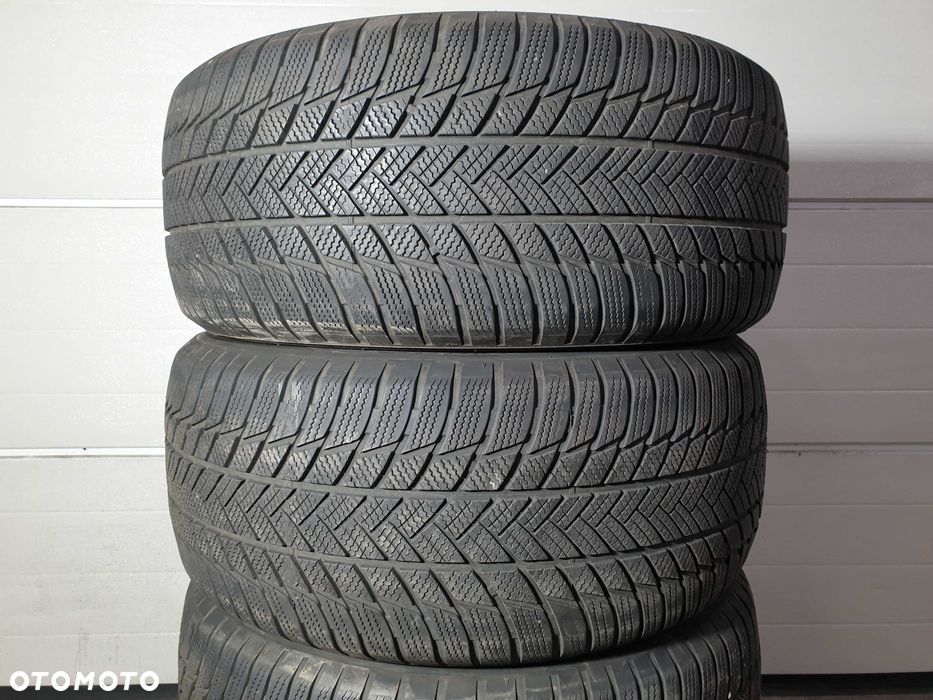 4szt. 265/50/19 110H Bridgestone Blizzak LM001 RFT 6mm 2019r [ 12972 ] - 2