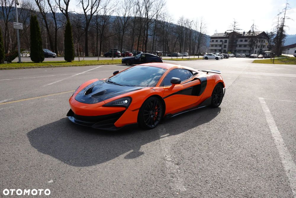 McLaren 570S Coupe - 11