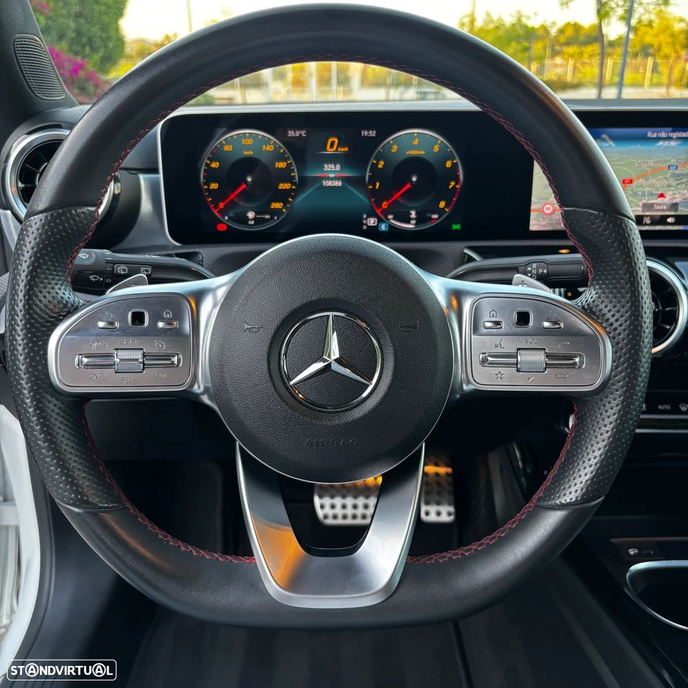 Mercedes-Benz A 200 7G-DCT AMG Line - 20