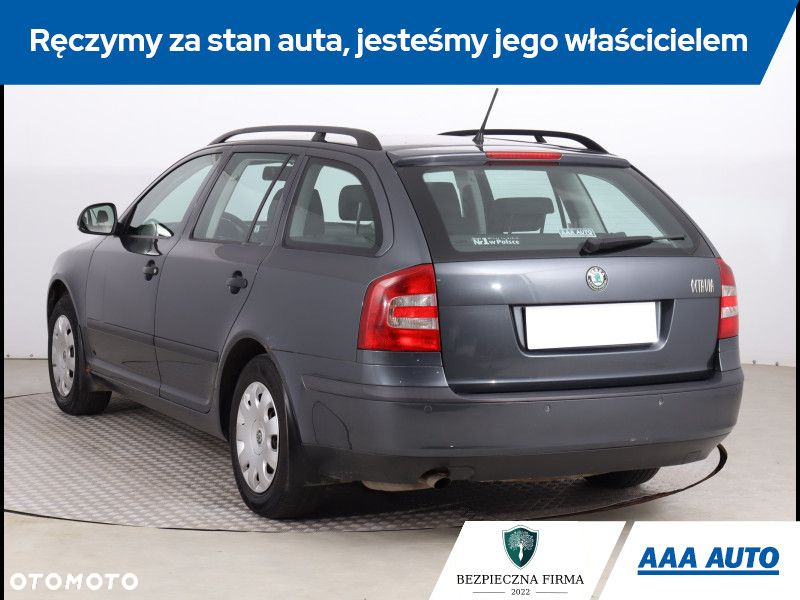 Skoda Octavia - 5