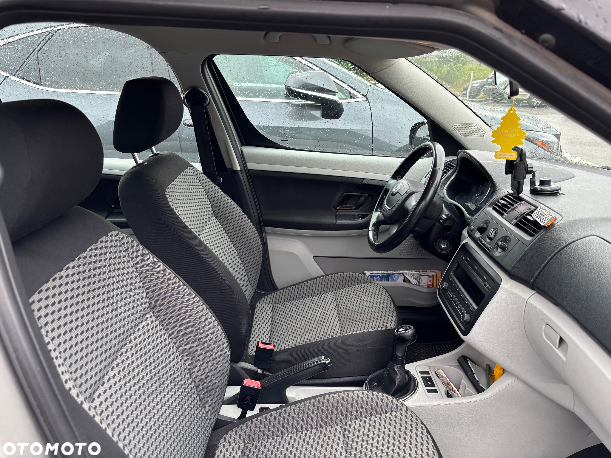 Skoda Roomster 1.2 TSI - 9