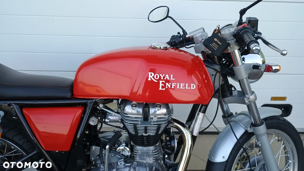 Royal Enfield Continental - 35