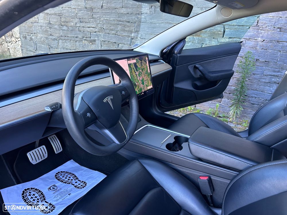 Tesla Model 3 Performance Tração Integral - 11