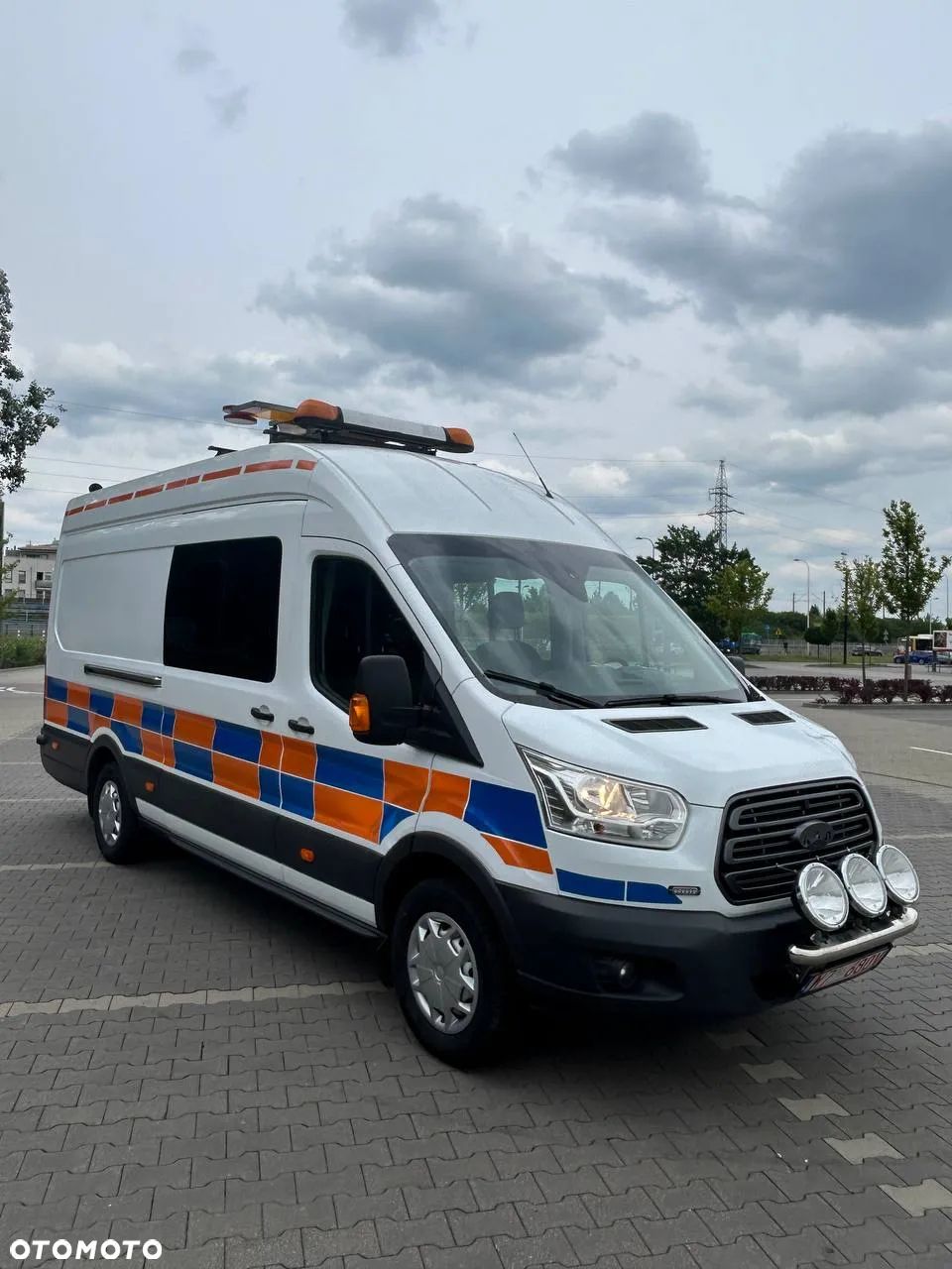 Ford Transit - 1