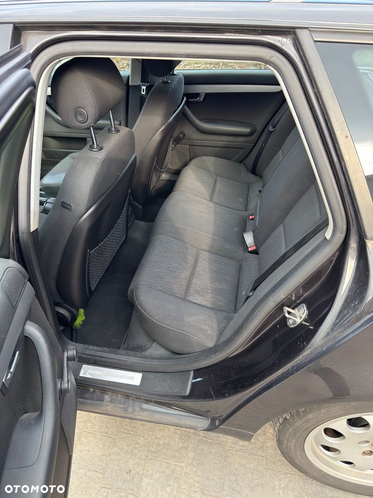 Audi A4 Avant 1.9 TDI DPF - 9