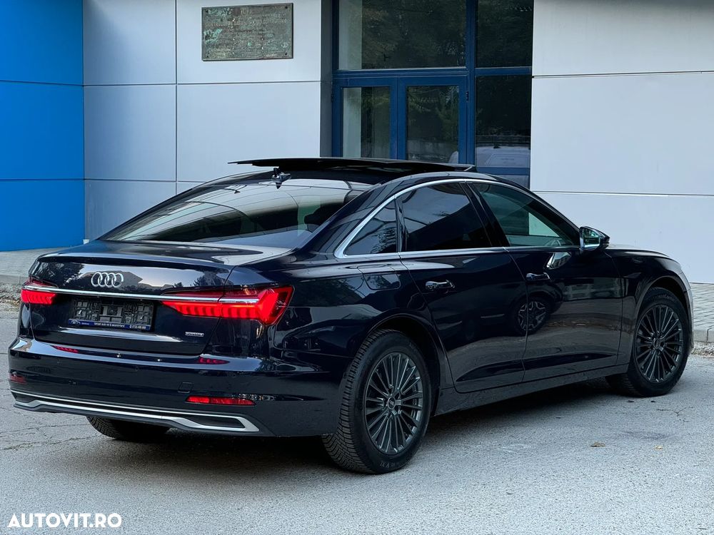 Audi A6 45 TDI quattro S tronic MHEV Advanced - 6