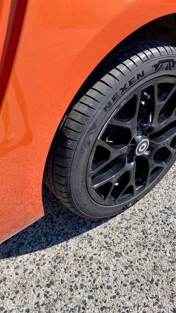 Smart ForTwo Coupé 0.9 Edition 1 90 - 25