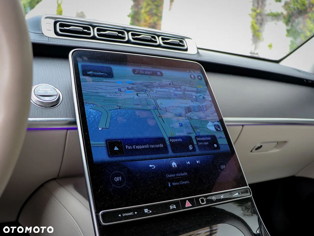 Mercedes-Benz Klasa S 350 d mHEV 9G-TRONIC - 28