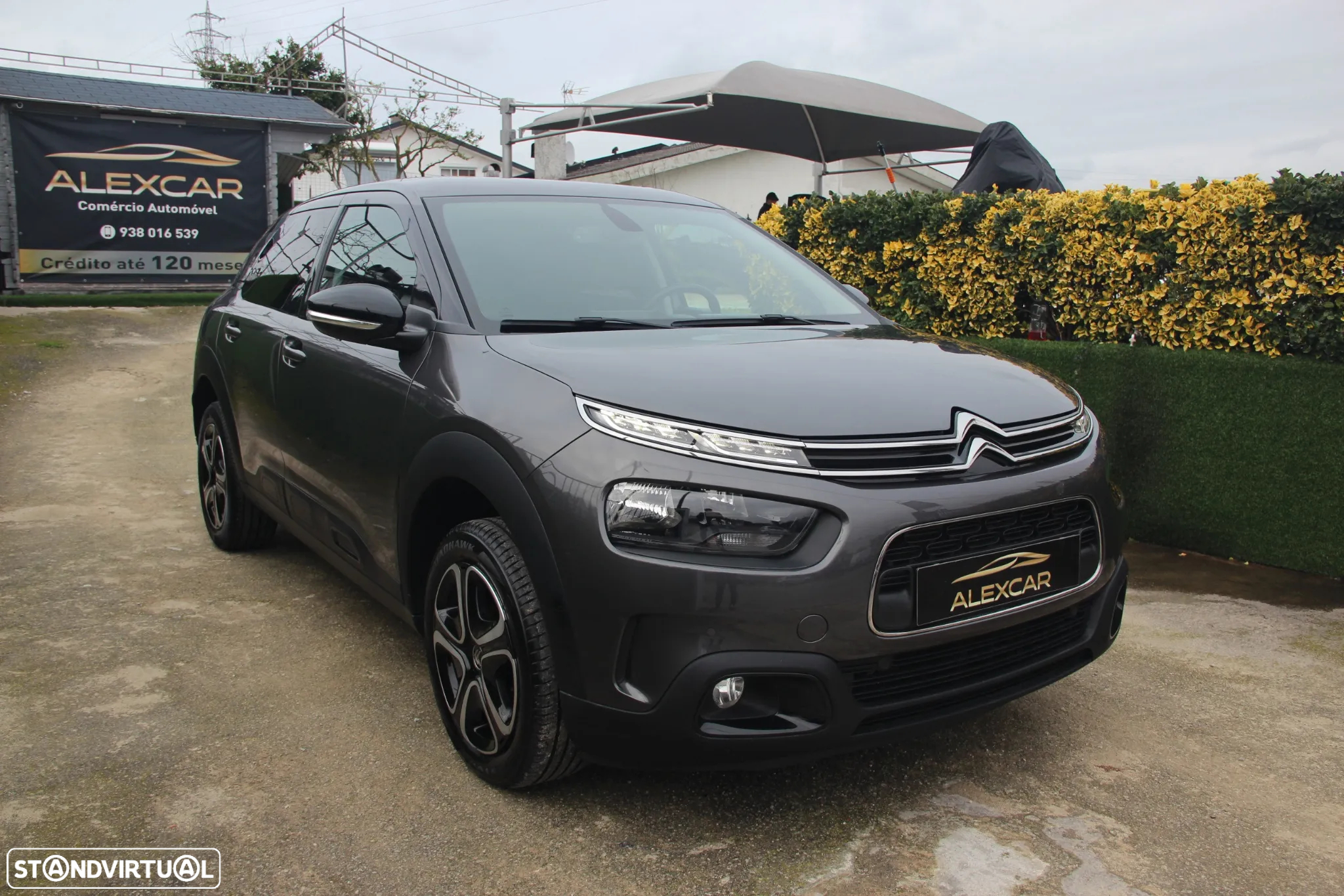 Citroën C4 Cactus 1.2 PureTech Shine - 3