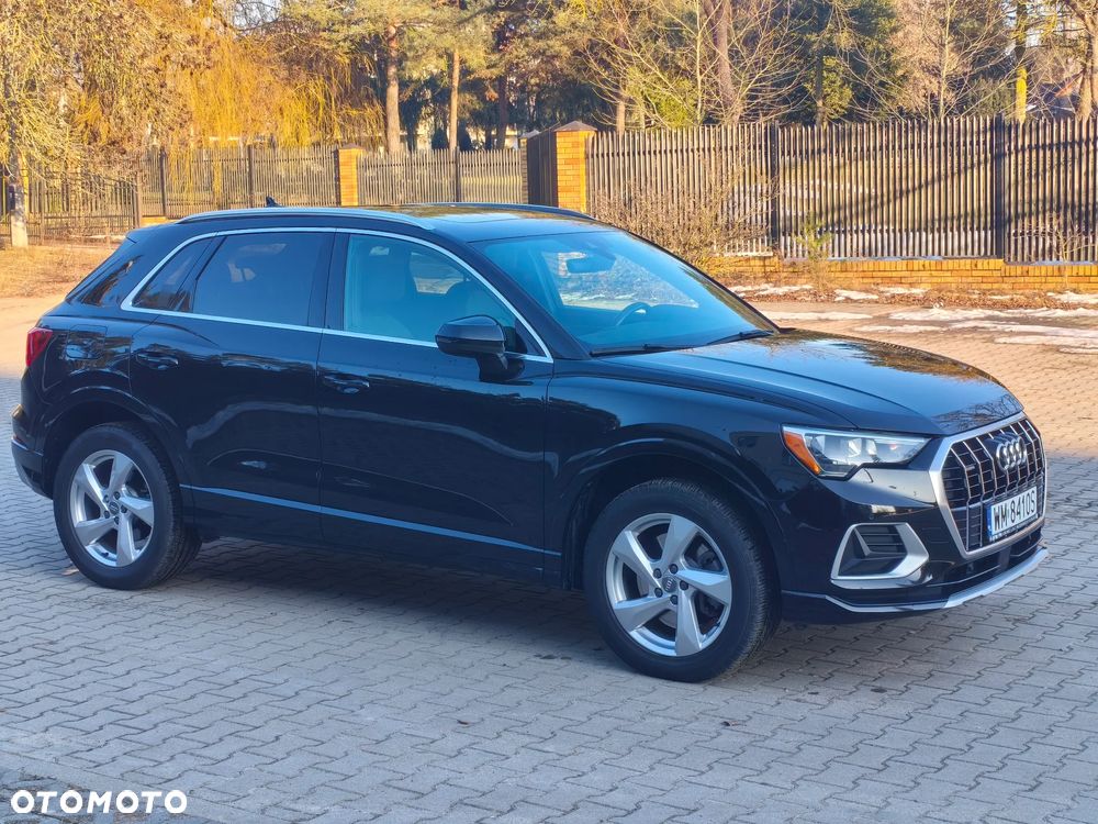 Audi Q3 45 TFSI Quattro S tronic advanced - 7