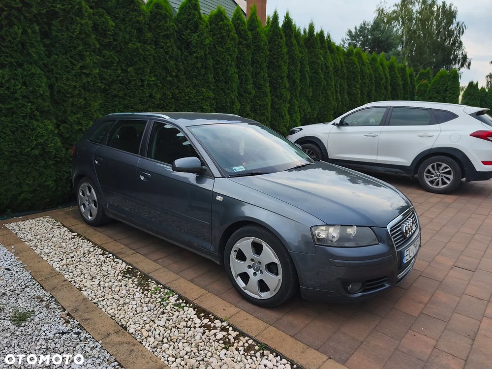 Audi A3 Sportback 1.9 TDI DPF Attraction - 3