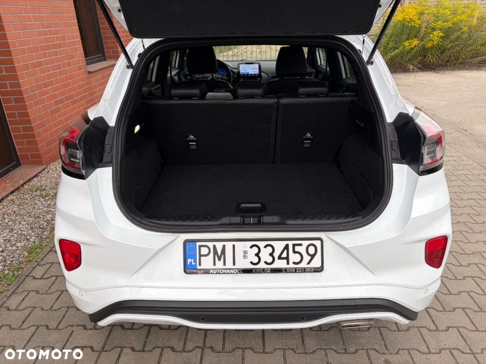 Ford Puma 1.0 EcoBoost Hybrid ST-LINE - 30