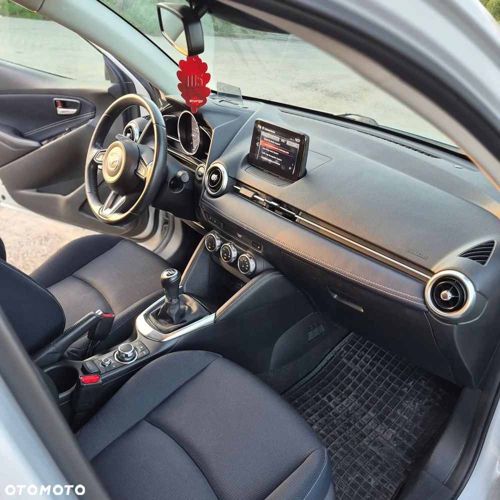 Mazda 2 SKYACTIV-G 90 Exclusive-Line - 10