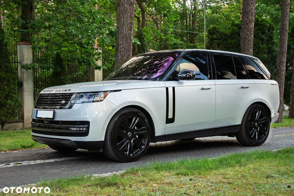 Land Rover Range Rover P400 SE - 1