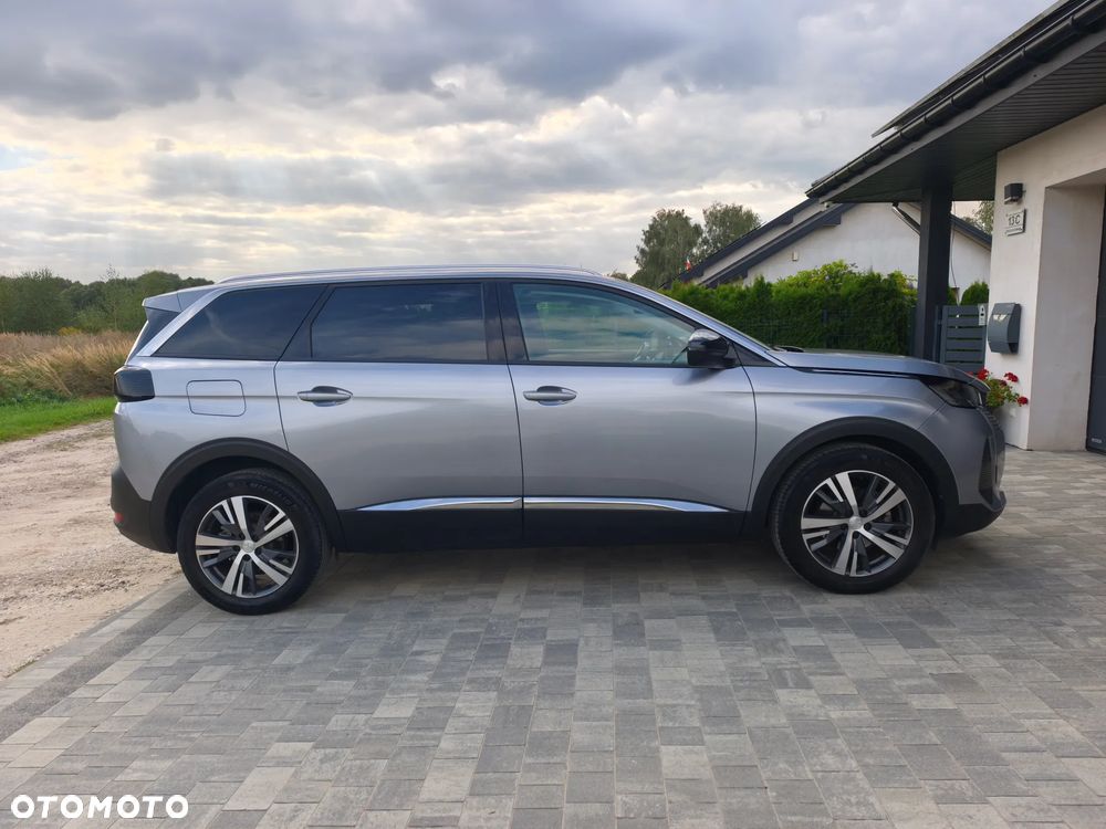 Peugeot 5008 1.5 BlueHDi Active S&S - 4