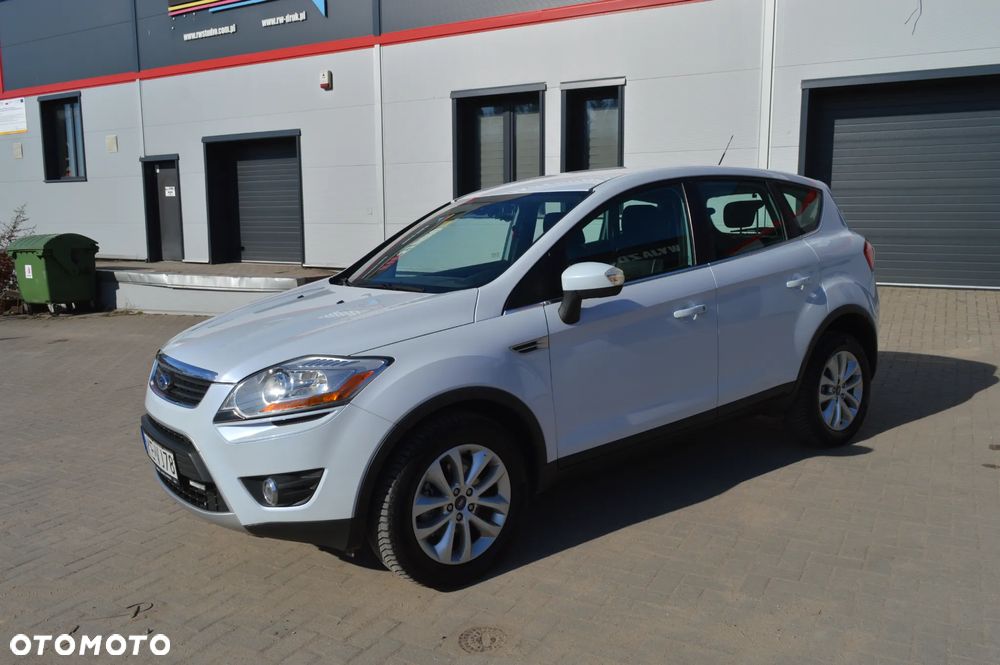 Ford Kuga 2.0 TDCi 4WD Titanium - 5
