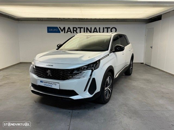 Peugeot 5008 1.5 BlueHDi Allure Pack EAT8