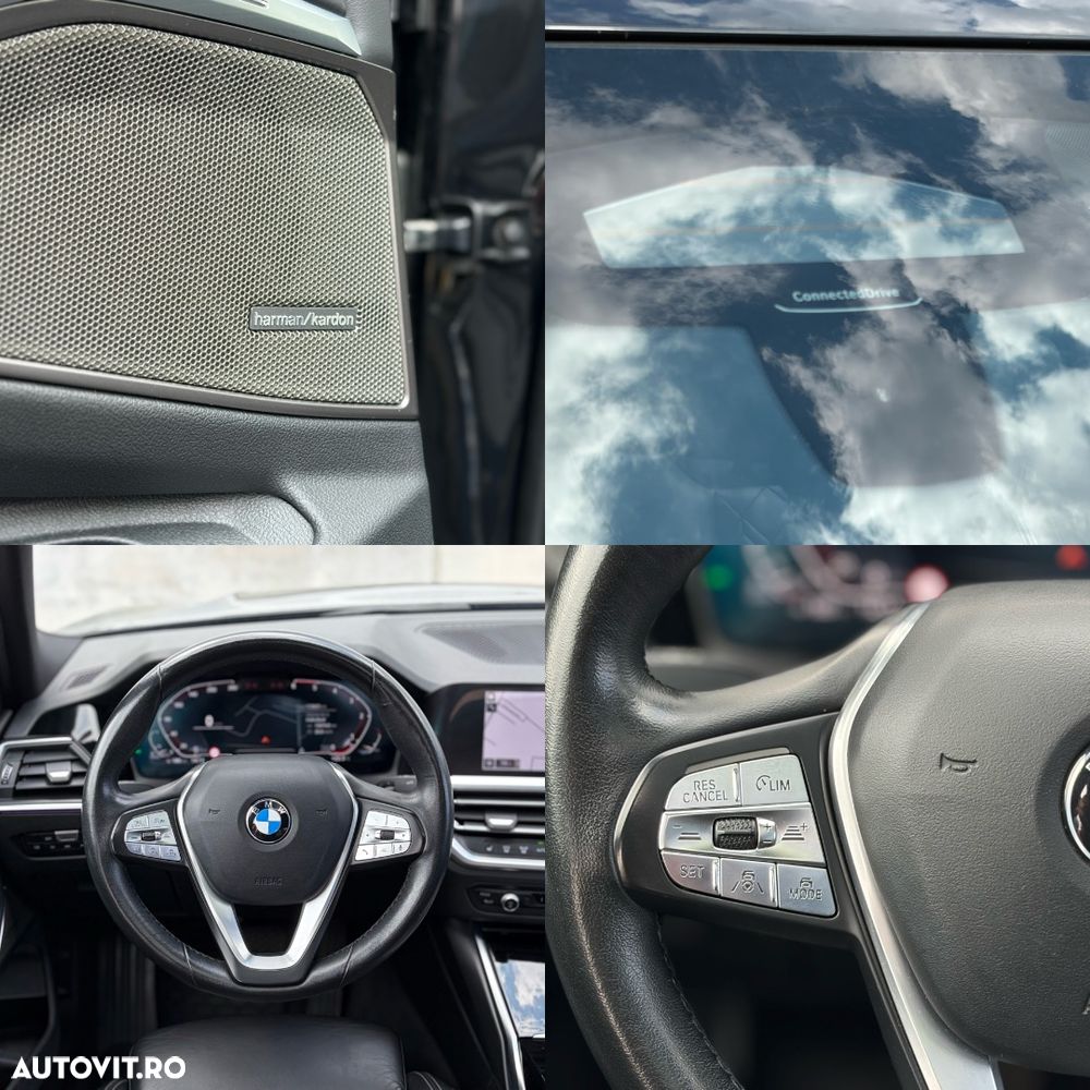 BMW Seria 3 318d AT MHEV - 15