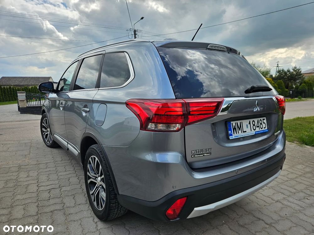 Mitsubishi Outlander 2.0 Intense Comfort 4WD CVT - 8
